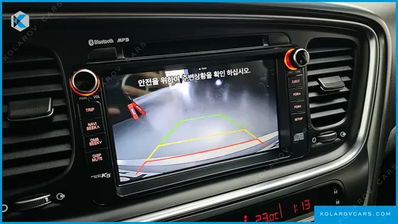 KIA K5 LUXURY