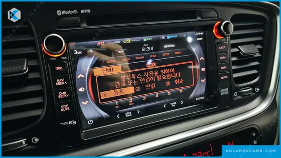 KIA K5 LUXURY