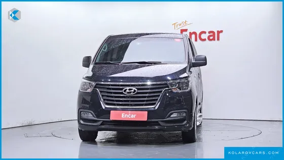 HYUNDAI STAREX URBAN 9-SEATER