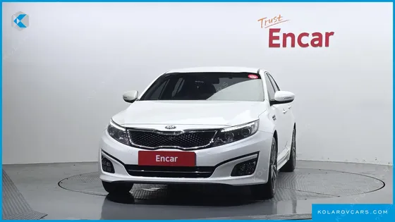 KIA K5 PRESTIGE