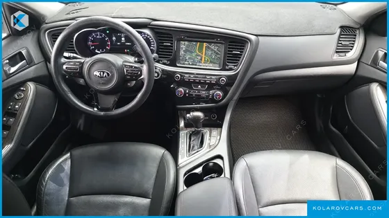 KIA K5 PRESTIGE