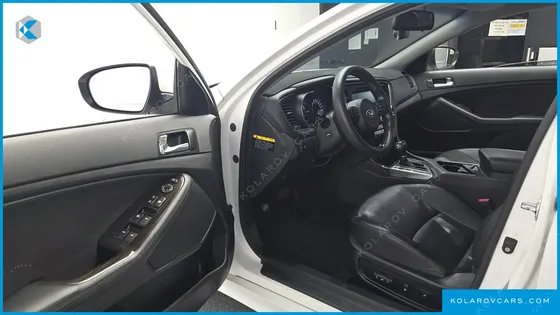 KIA K5 PRESTIGE