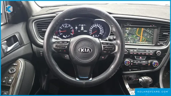 KIA K5 PRESTIGE