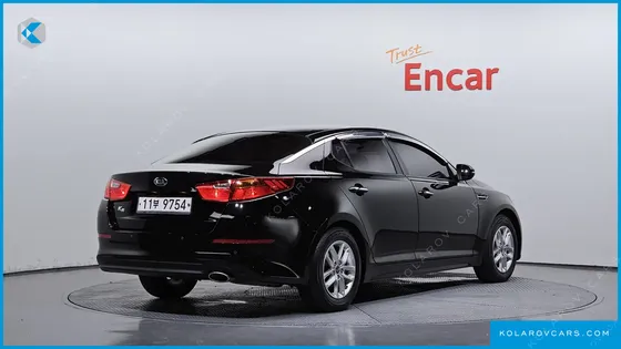 KIA K5 LUXURY
