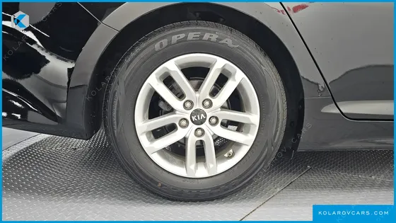 KIA K5 LUXURY