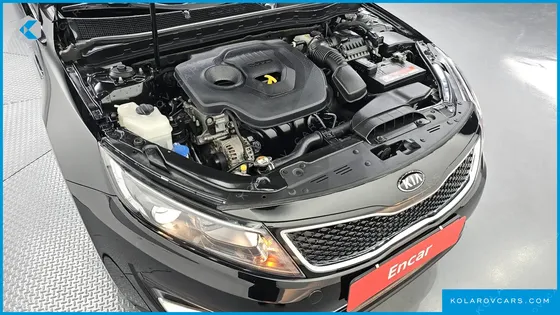KIA K5 LUXURY