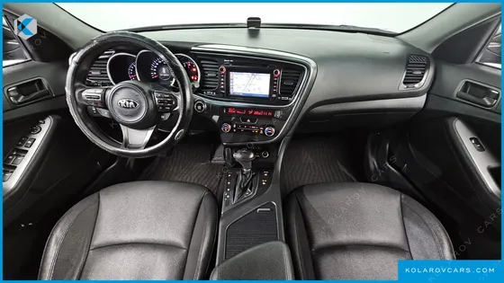 KIA K5 LUXURY
