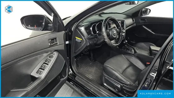 KIA K5 LUXURY