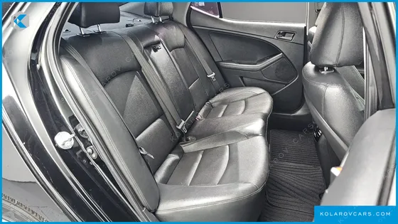 KIA K5 LUXURY