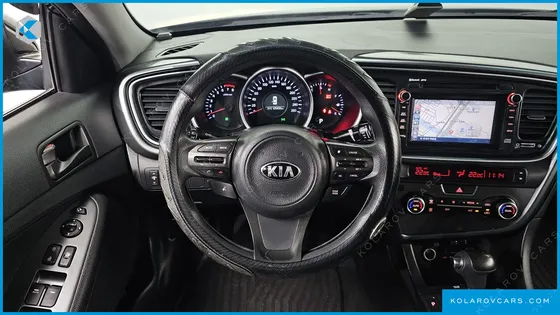 KIA K5 LUXURY