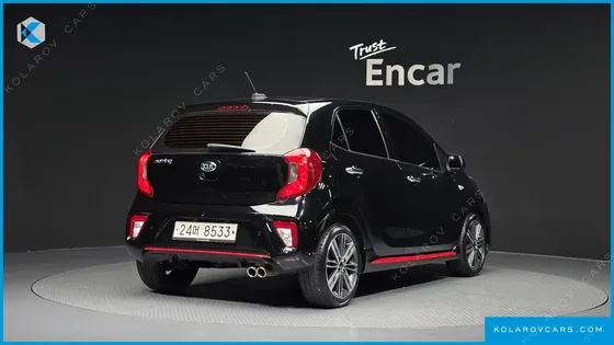 KIA MORNING (PICANTO) PRESTIGE