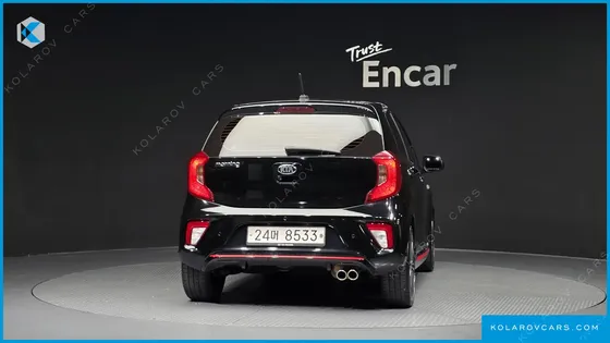 KIA MORNING (PICANTO) PRESTIGE