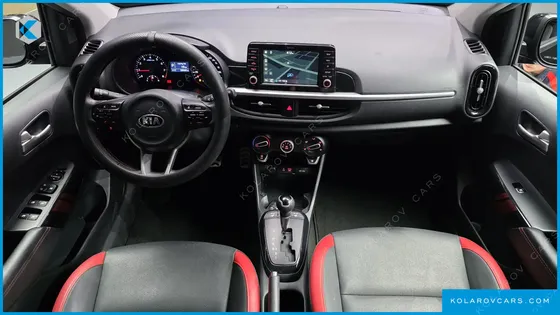 KIA MORNING (PICANTO) PRESTIGE