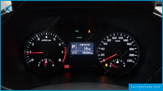 KIA MORNING (PICANTO) PRESTIGE