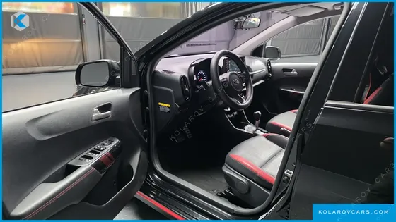 KIA MORNING (PICANTO) PRESTIGE