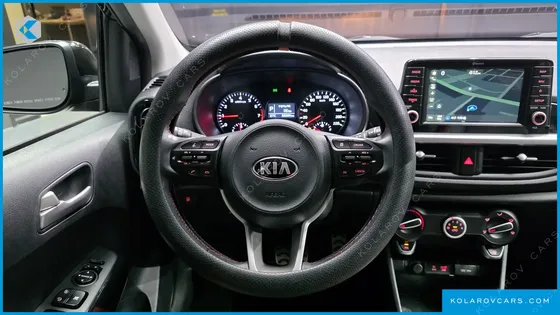 KIA MORNING (PICANTO) PRESTIGE