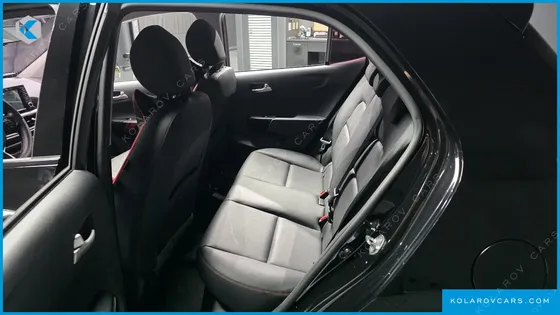 KIA MORNING (PICANTO) PRESTIGE