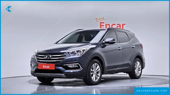 HYUNDAI SANTA FE DIESEL 2.0 2WD