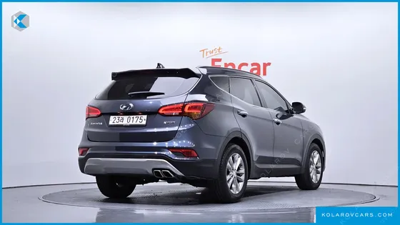 HYUNDAI SANTA FE DIESEL 2.0 2WD