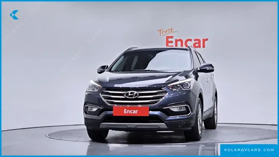HYUNDAI SANTA FE DIESEL 2.0 2WD