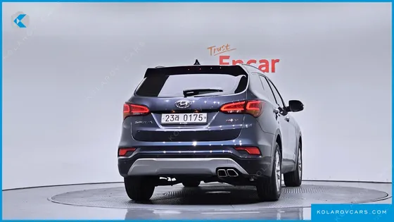 HYUNDAI SANTA FE DIESEL 2.0 2WD