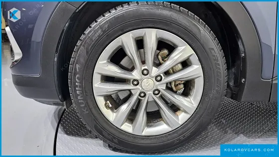 HYUNDAI SANTA FE DIESEL 2.0 2WD