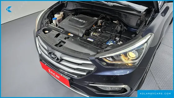 HYUNDAI SANTA FE DIESEL 2.0 2WD