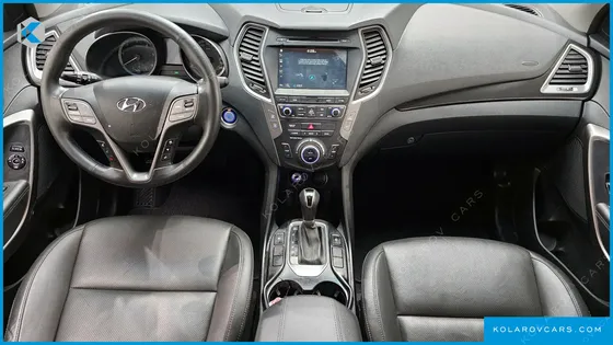 HYUNDAI SANTA FE DIESEL 2.0 2WD