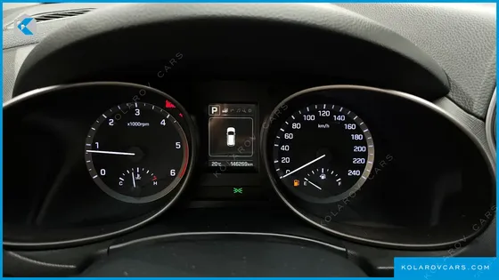 HYUNDAI SANTA FE DIESEL 2.0 2WD