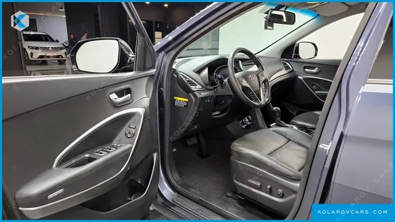 HYUNDAI SANTA FE DIESEL 2.0 2WD