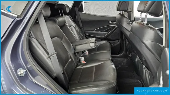 HYUNDAI SANTA FE DIESEL 2.0 2WD
