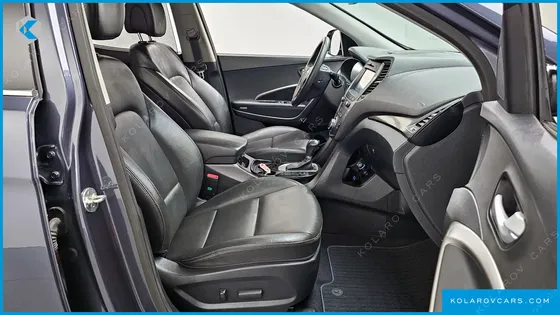 HYUNDAI SANTA FE DIESEL 2.0 2WD