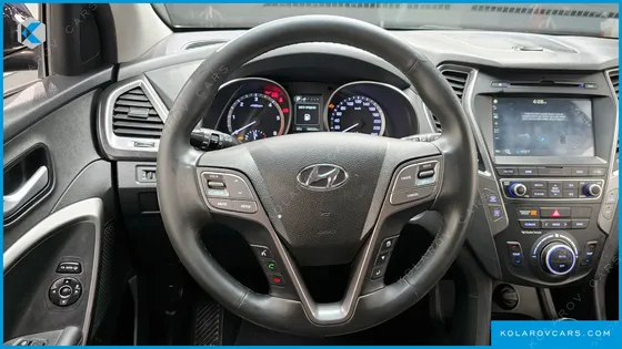 HYUNDAI SANTA FE DIESEL 2.0 2WD