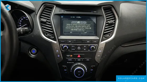 HYUNDAI SANTA FE DIESEL 2.0 2WD