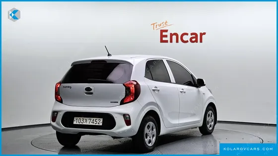 KIA MORNING (PICANTO) VAN
