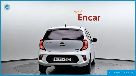KIA MORNING (PICANTO) VAN