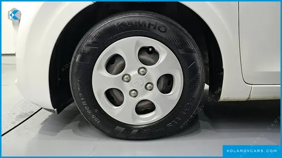 KIA MORNING (PICANTO) VAN
