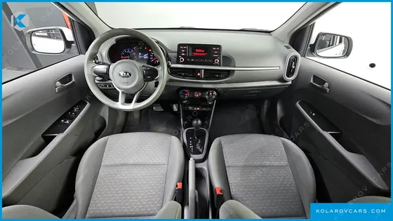 KIA MORNING (PICANTO) VAN