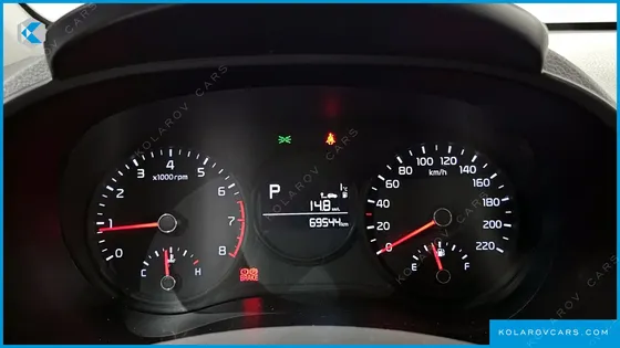 KIA MORNING (PICANTO) VAN