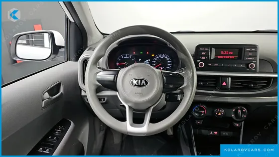 KIA MORNING (PICANTO) VAN