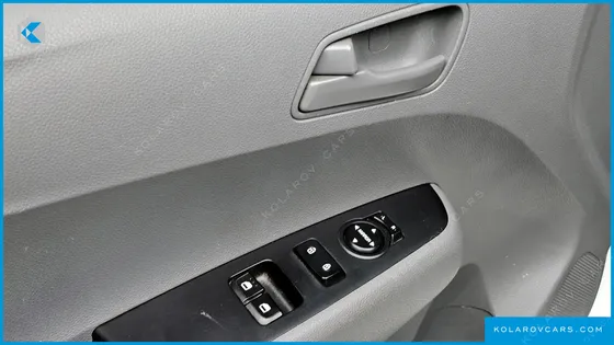 KIA MORNING (PICANTO) VAN