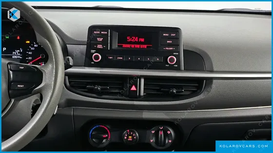 KIA MORNING (PICANTO) VAN