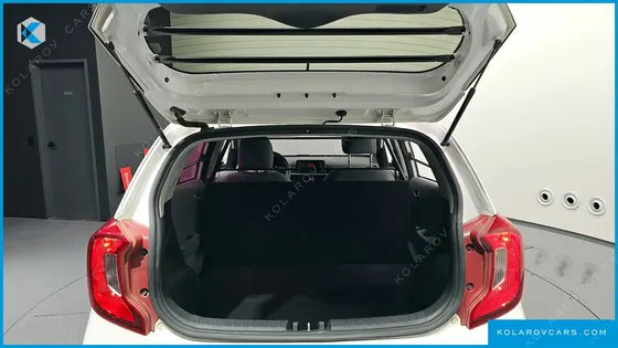 KIA MORNING (PICANTO) VAN