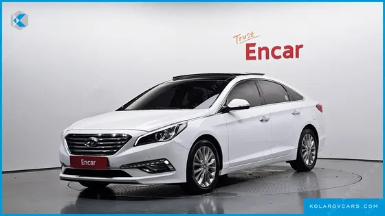 HYUNDAI SONATA 2.0 SMART
