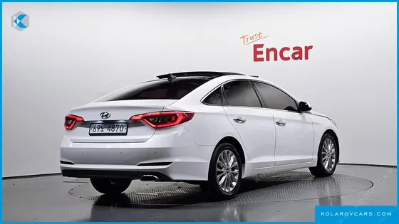 HYUNDAI SONATA 2.0 SMART