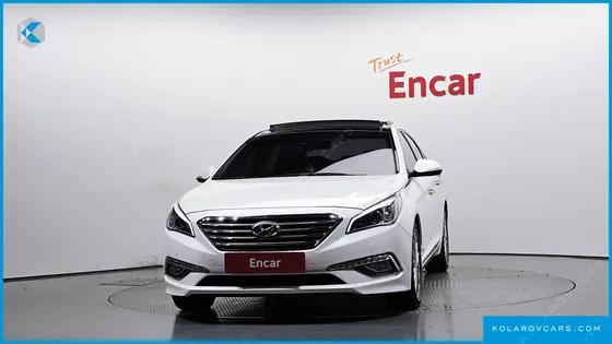 HYUNDAI SONATA 2.0 SMART