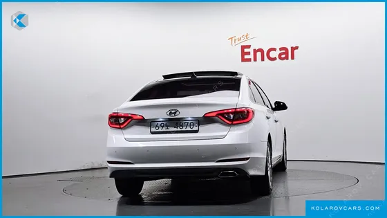 HYUNDAI SONATA 2.0 SMART