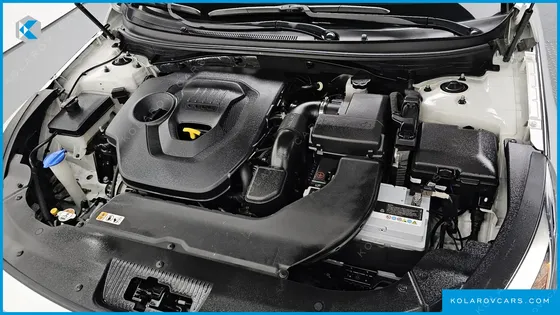 HYUNDAI SONATA 2.0 SMART