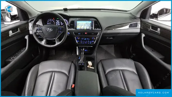 HYUNDAI SONATA 2.0 SMART