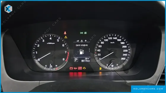 HYUNDAI SONATA 2.0 SMART